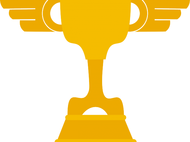 Car Clipart Trophy - Car Clipart Trophy (640x480)