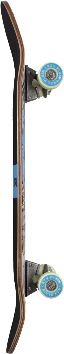 Skateboard Transparent - Skateboard Transparent (400x1308)