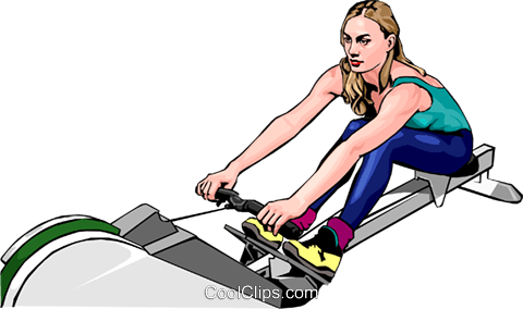 Rowing Clipart Rowing Machine - Rowing Clipart Rowing Machine (480x284)