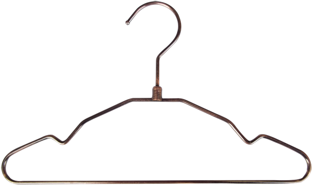 Clothes Hanger Transparent 15 Wire Hanger Png For Free - Clothes Hanger Transparent 15 Wire Hanger Png For Free (650x391)