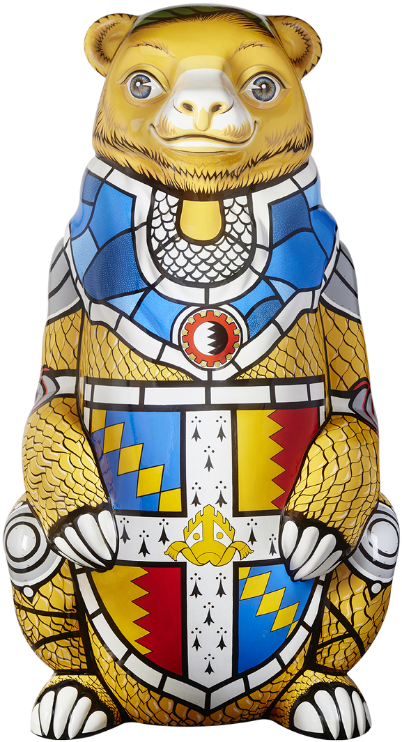 Bearmingham Sold For £1,900 - Bearmingham Sold For £1,900 (819x1227)