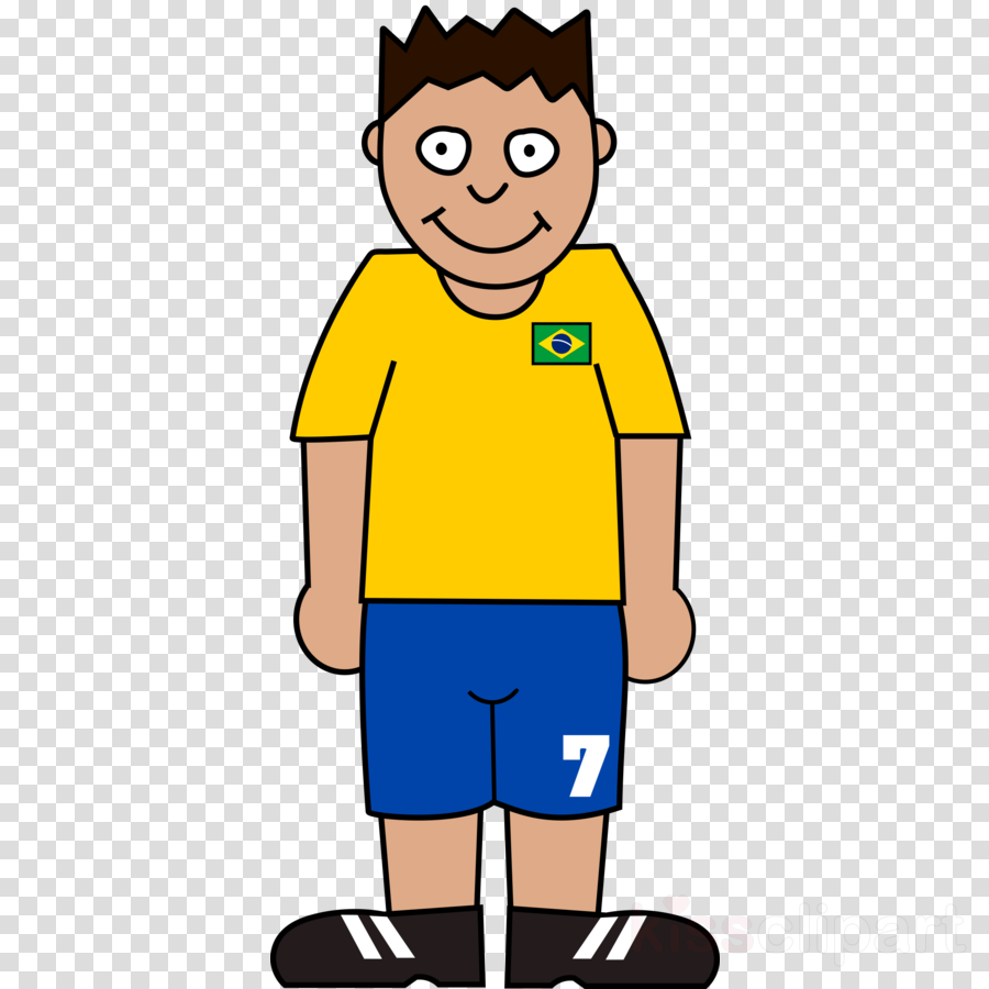 Germany Soccer Player Clipart 2018 World Cup Germany - Germany Soccer Player Clipart 2018 World Cup Germany (900x900)