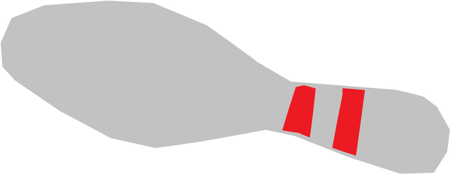 Bowling Pin Computer Icons Line Byte Free Commercial - Bowling Pin Computer Icons Line Byte Free Commercial (1709x750)