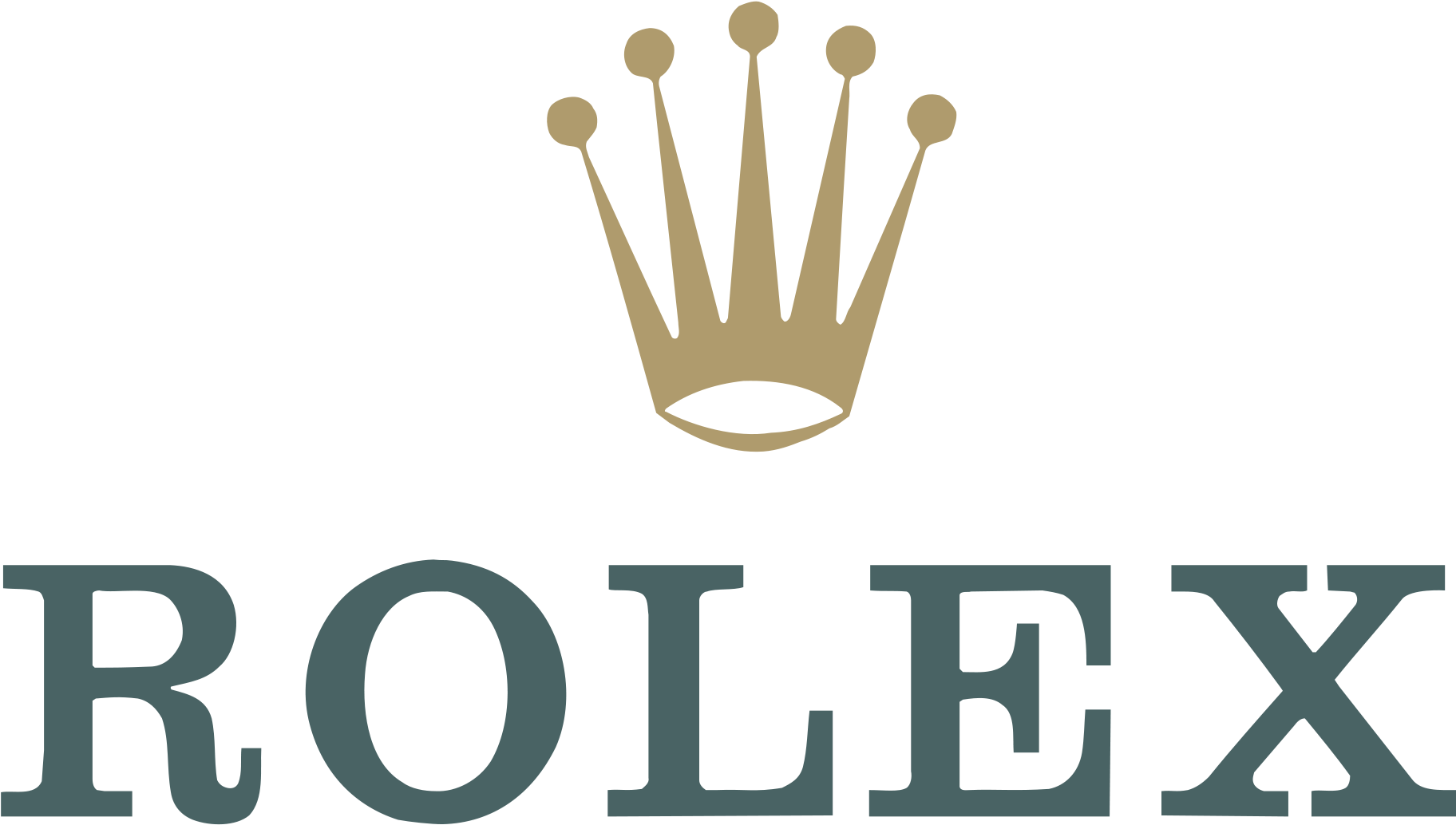 Rolex Silhouette At Getdrawings - Rolex Silhouette At Getdrawings (2272x1704)