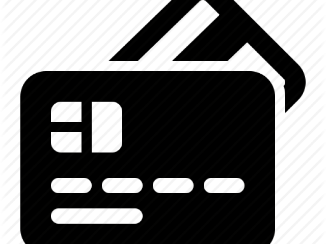 Debit Card Clipart Cash - Debit Card Clipart Cash (640x480)