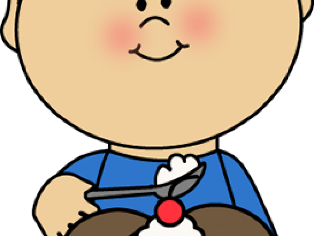 Boy Clipart Ice Cream - Boy Clipart Ice Cream (640x480)
