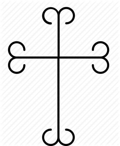 Catholic Drawing Religion - Catholic Drawing Religion (420x512)