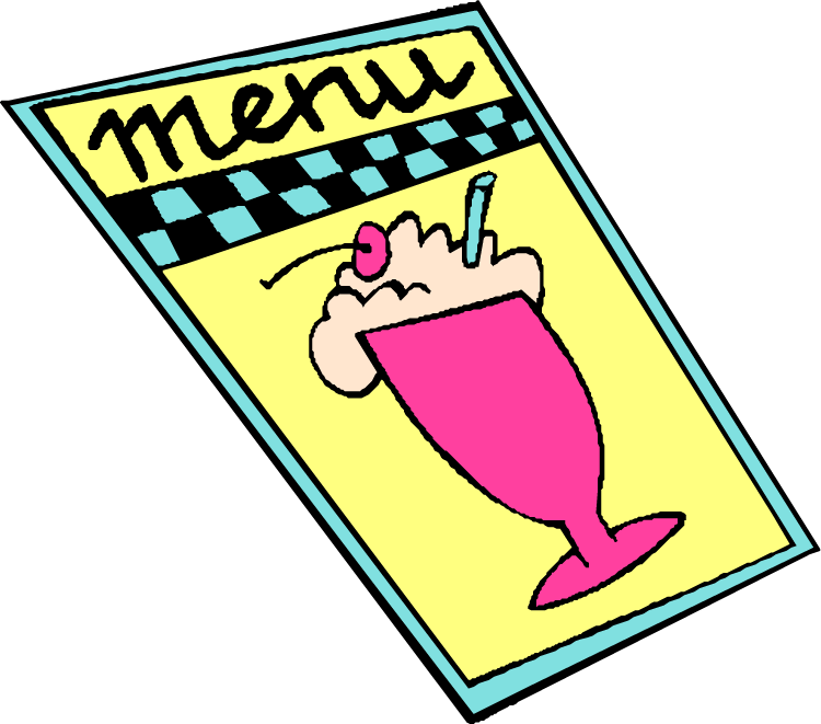 Lunch Menus - Lunch Menus (750x661)