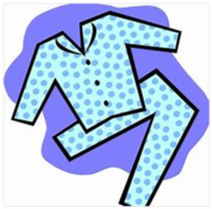 Pajama Party With 8 Teachers - Pajama Party With 8 Teachers (532x399)