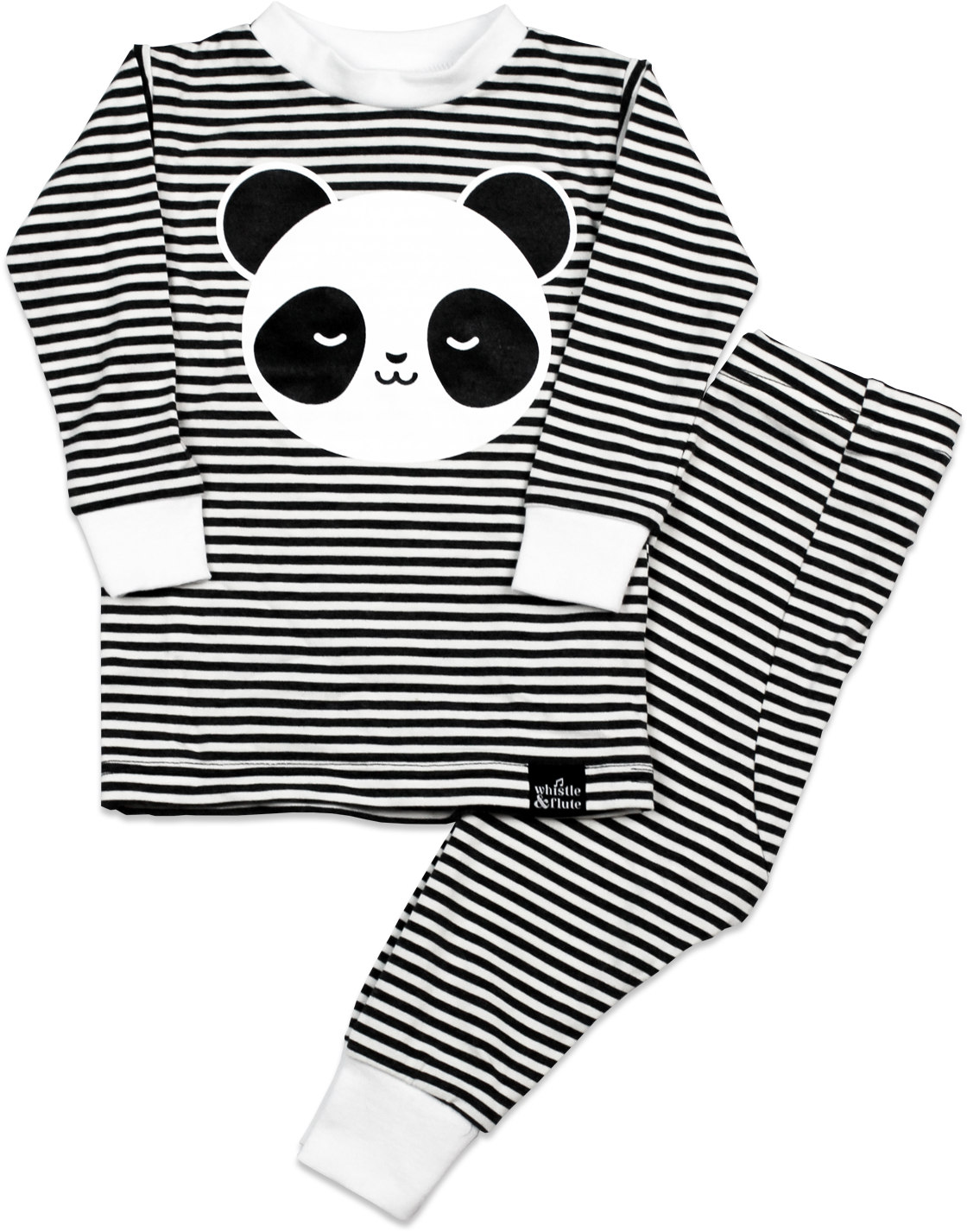 Kawaii Sleepy Panda Pyjama - Kawaii Sleepy Panda Pyjama (1500x1500)