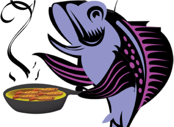 2017 Fish Fry Logo - 2017 Fish Fry Logo (600x410)