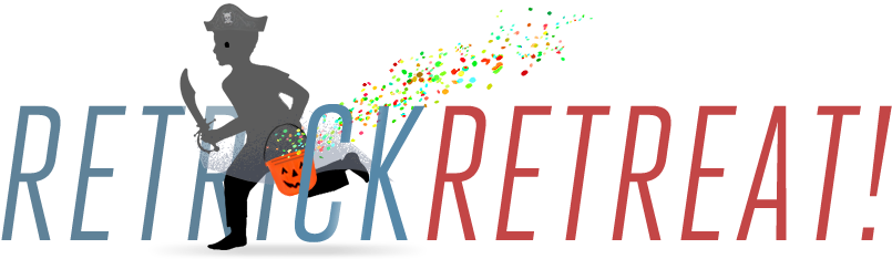 Retrick/retreat - Retrick/retreat (861x234)
