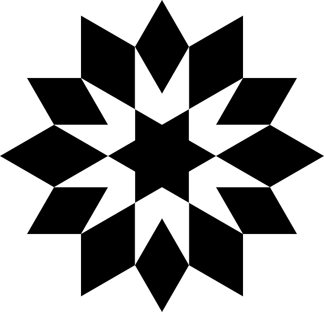 Png Black And White Quilter Clipart Quilt Retreat - Png Black And White Quilter Clipart Quilt Retreat (640x616)