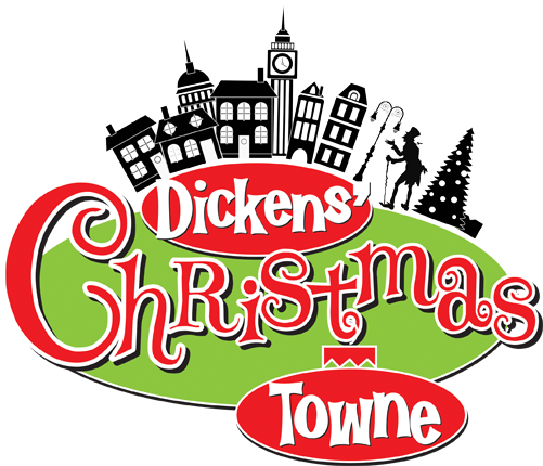 Dickens Christmas Towne - Dickens Christmas Towne (502x480)