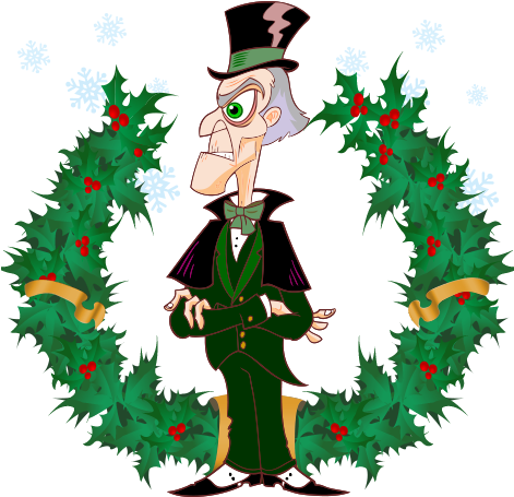 Kidoons Brings You A Christmas Classic "a Christmas - Kidoons Brings You A Christmas Classic "a Christmas (470x465)