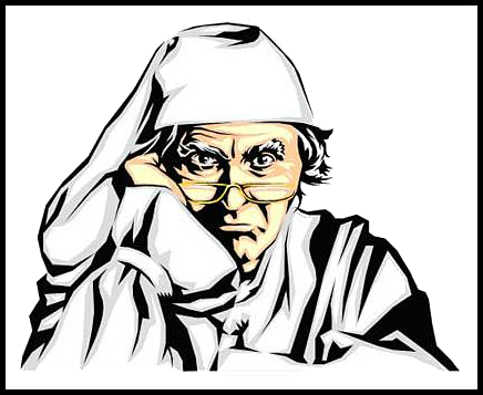 It's Christmas Time, And The Greedy Mister Scrooge - It's Christmas Time, And The Greedy Mister Scrooge (436x357)