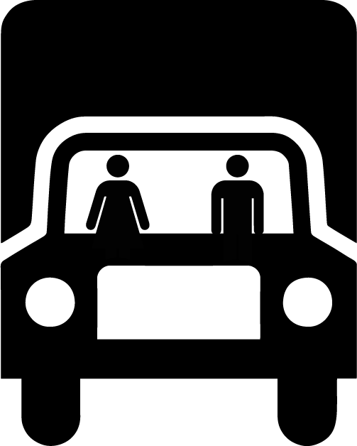 Box Truck Clip Art - Box Truck Clip Art (503x628)