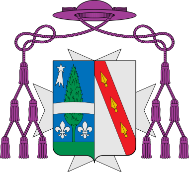 Coat Of Arms Of Rafael Merry Del Val As A Domestic - Coat Of Arms Of Rafael Merry Del Val As A Domestic (380x346)