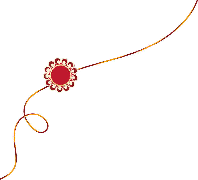 Rakhi Clipart Designer - Rakhi Clipart Designer (800x724)