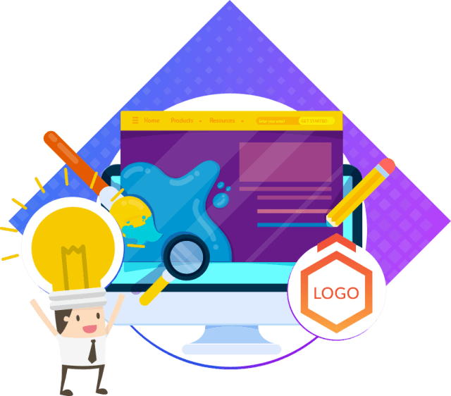 Branding Logo Design - Branding Logo Design (640x562)
