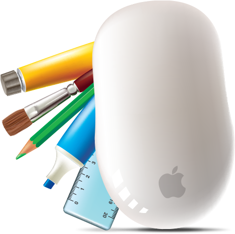 Pc Clipart Designer - Pc Clipart Designer (489x489)