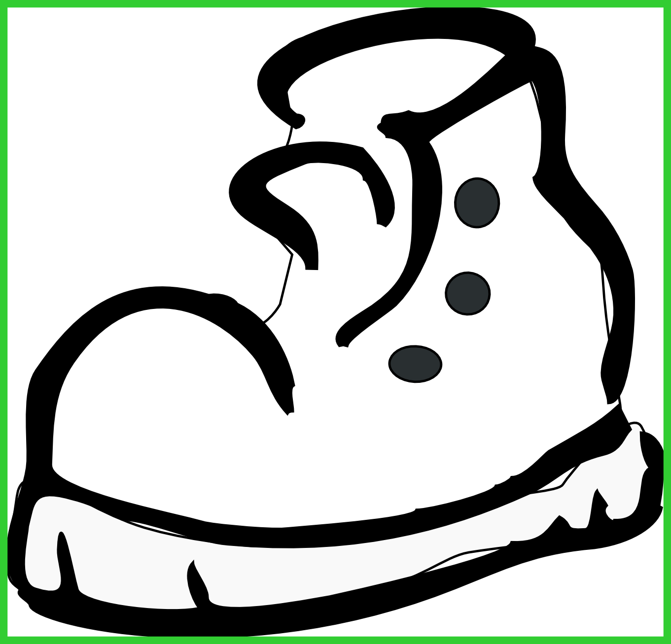 Clip Download Inspiring Shoes Panda Pics For Boys - Clip Download Inspiring Shoes Panda Pics For Boys (1361x1307)