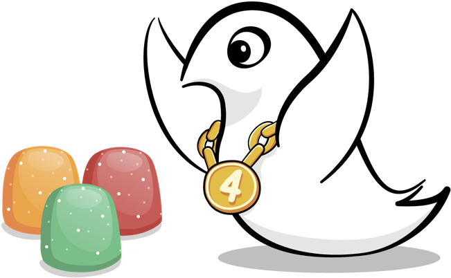 I'll Wait While You Get Your Favorite Snack - I'll Wait While You Get Your Favorite Snack (693x541)