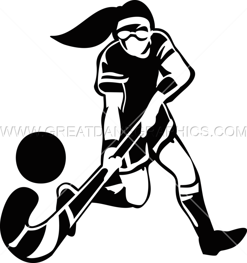 Girl Hockey Player Silhouette At Getdrawings - Girl Hockey Player Silhouette At Getdrawings (825x878)