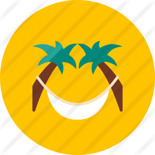 Hammock Free Icon - Hammock Free Icon (512x512)