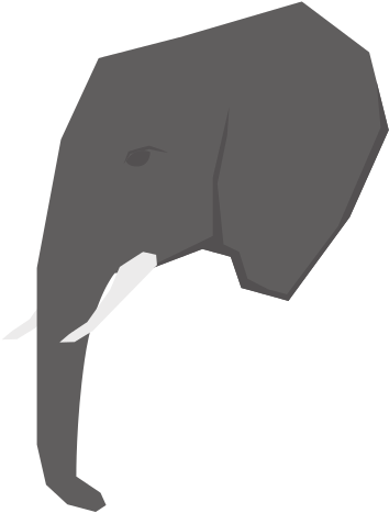 Elephant African Animal - Elephant African Animal (550x550)