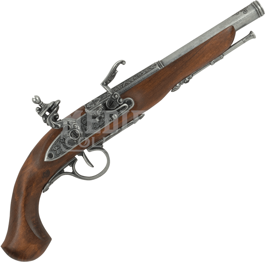 Flintlock Pistol Png - Flintlock Pistol Png (850x850)
