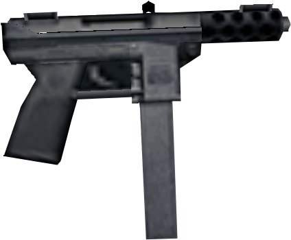 Machine Pistol Gta Wiki - Machine Pistol Gta Wiki (442x378)
