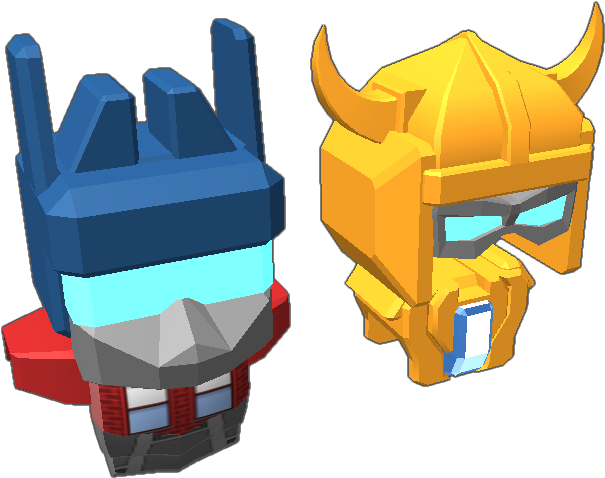 Helmet, Chest Plate Bumblebee - Helmet, Chest Plate Bumblebee (768x768)