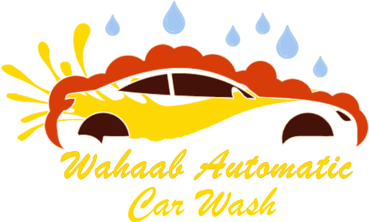 Wahaab Automatic Car Wash We Provide Automatic Car - Wahaab Automatic Car Wash We Provide Automatic Car (1956x904)