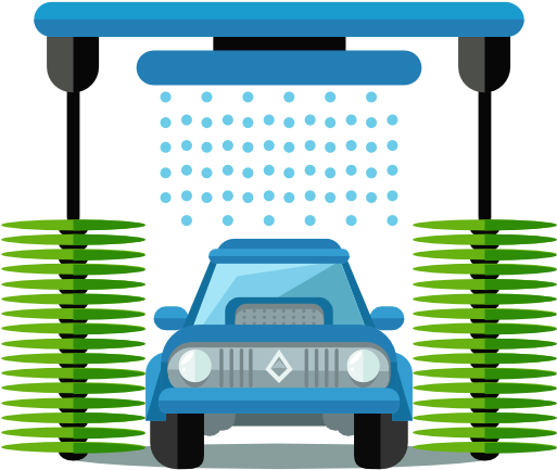 Car Wash Free Icon - Car Wash Free Icon (512x512)