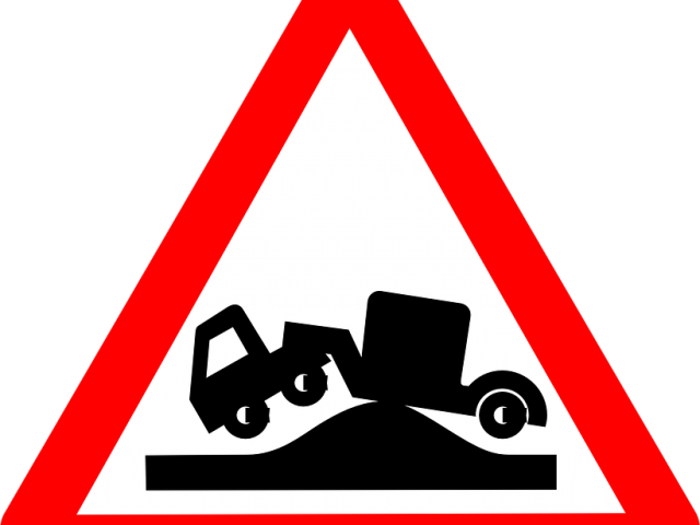 Traffic Clipart Simbol - Traffic Clipart Simbol (640x480)