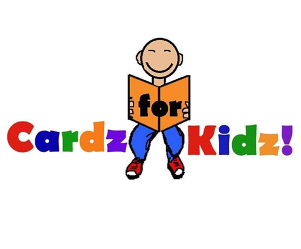 Cardz For Kidz - Cardz For Kidz (600x496)