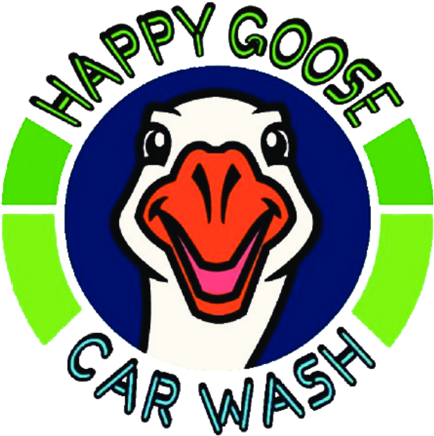 Happy Goose Car Wash - Happy Goose Car Wash (637x636)