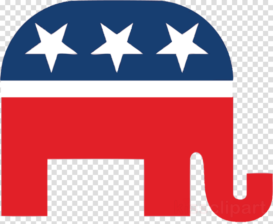 Republican Party Logo Transparent Clipart United States - Republican Party Logo Transparent Clipart United States (900x740)