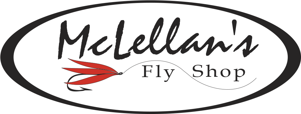 Mclellan's Fly Shop Fayetteville, - Mclellan's Fly Shop Fayetteville, (1000x389)
