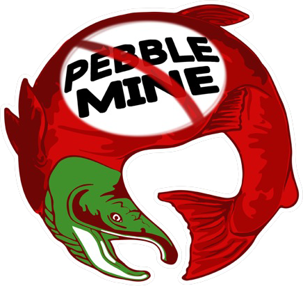 Sockeye No Pebble - Sockeye No Pebble (436x411)