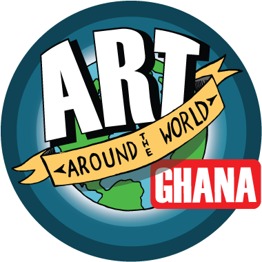 Art Around The World - Art Around The World (387x388)