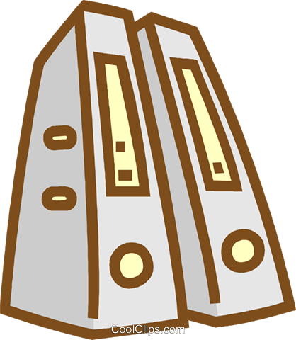 Cpu Royalty Free Vector Clip Art Illustration - Cpu Royalty Free Vector Clip Art Illustration (418x480)