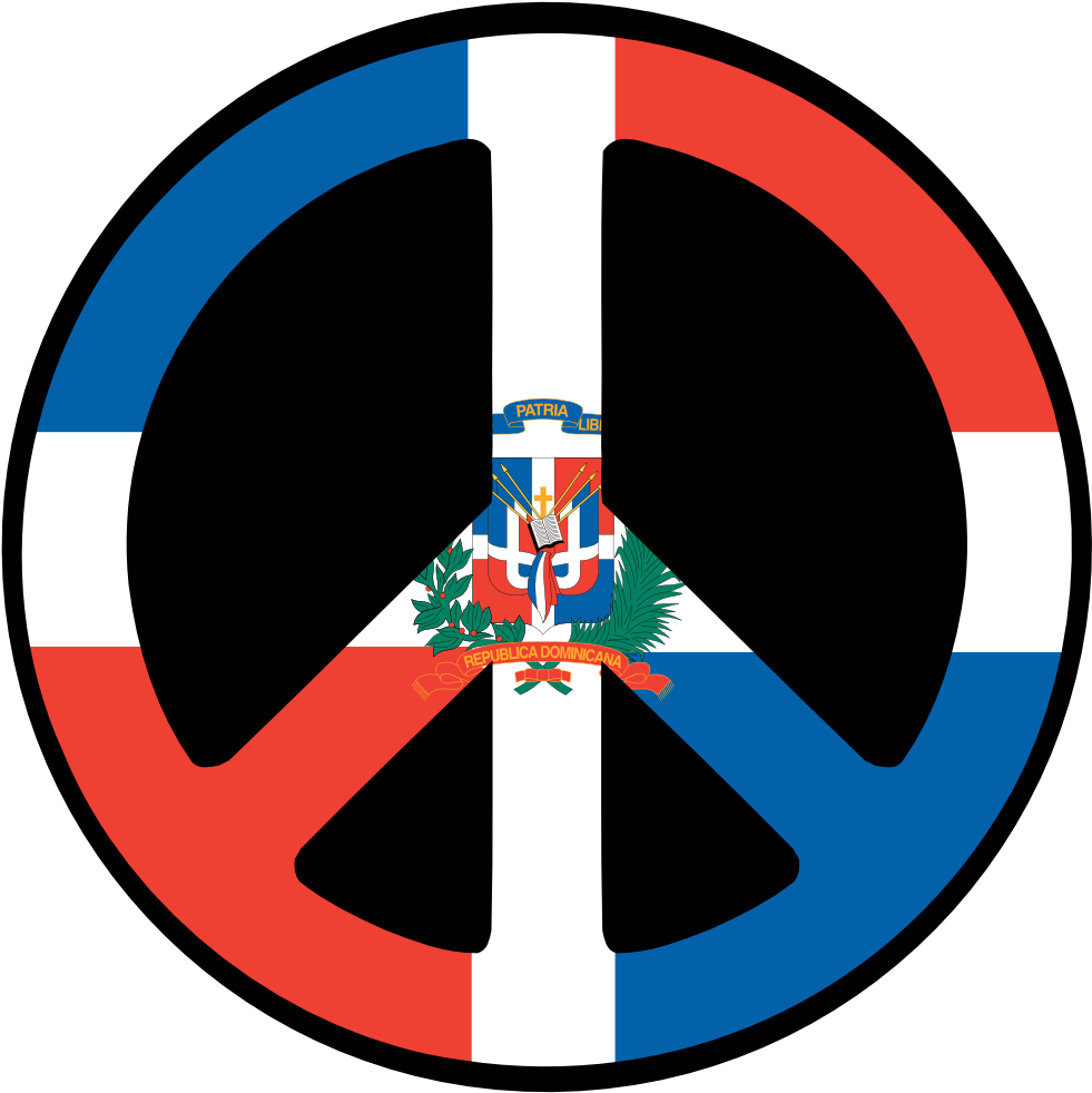 Dominican Flag - Dominican Flag (999x999)