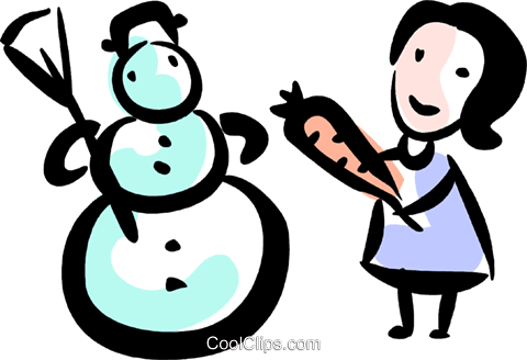 Snowman Family Clipart 91985 - Snowman Family Clipart 91985 (480x328)