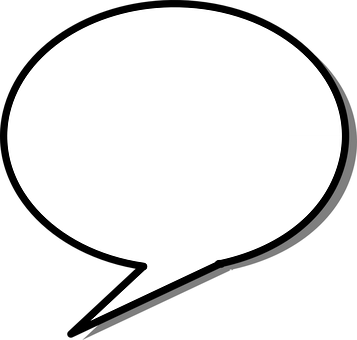 Speech, Bubble, Arrow, Ellipse - Speech, Bubble, Arrow, Ellipse (357x340)