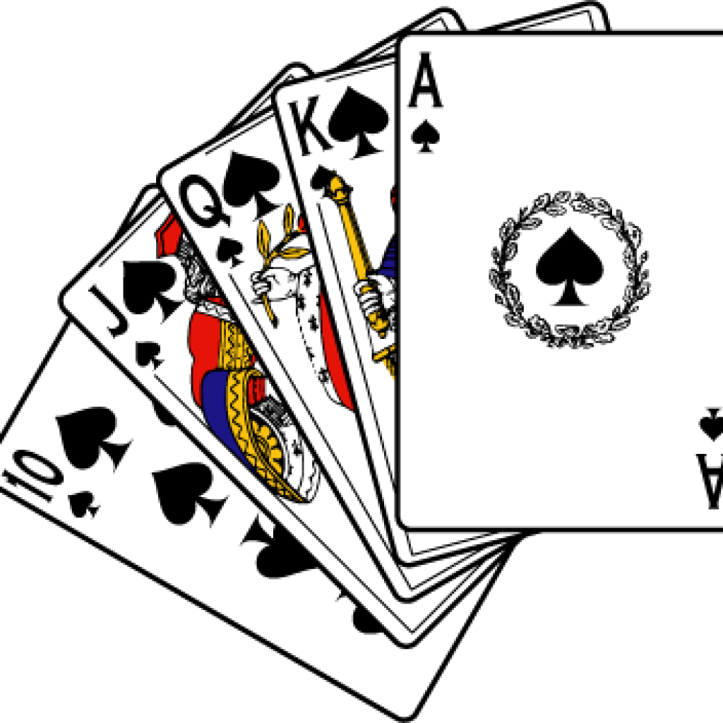 Hand Of Cards Clipart 19 Hand Of Cards Vector Library - Hand Of Cards Clipart 19 Hand Of Cards Vector Library (1024x1024)
