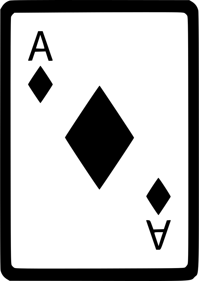 Ace Of Diamonds Card Poker Comments - Ace Of Diamonds Card Poker Comments (694x980)