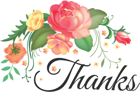 Thank You Rose Flowers Floral Badge, Rose, Flowers, - Thank You Rose Flowers Floral Badge, Rose, Flowers, (489x320)