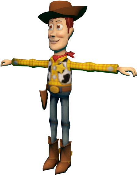 Wii Toy Story The - Wii Toy Story The (750x650)